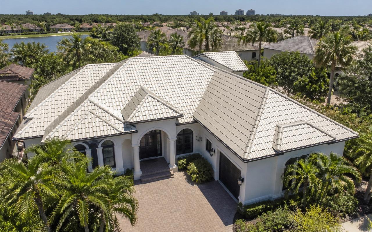 Heat-Reflective Roofing project in Southern California